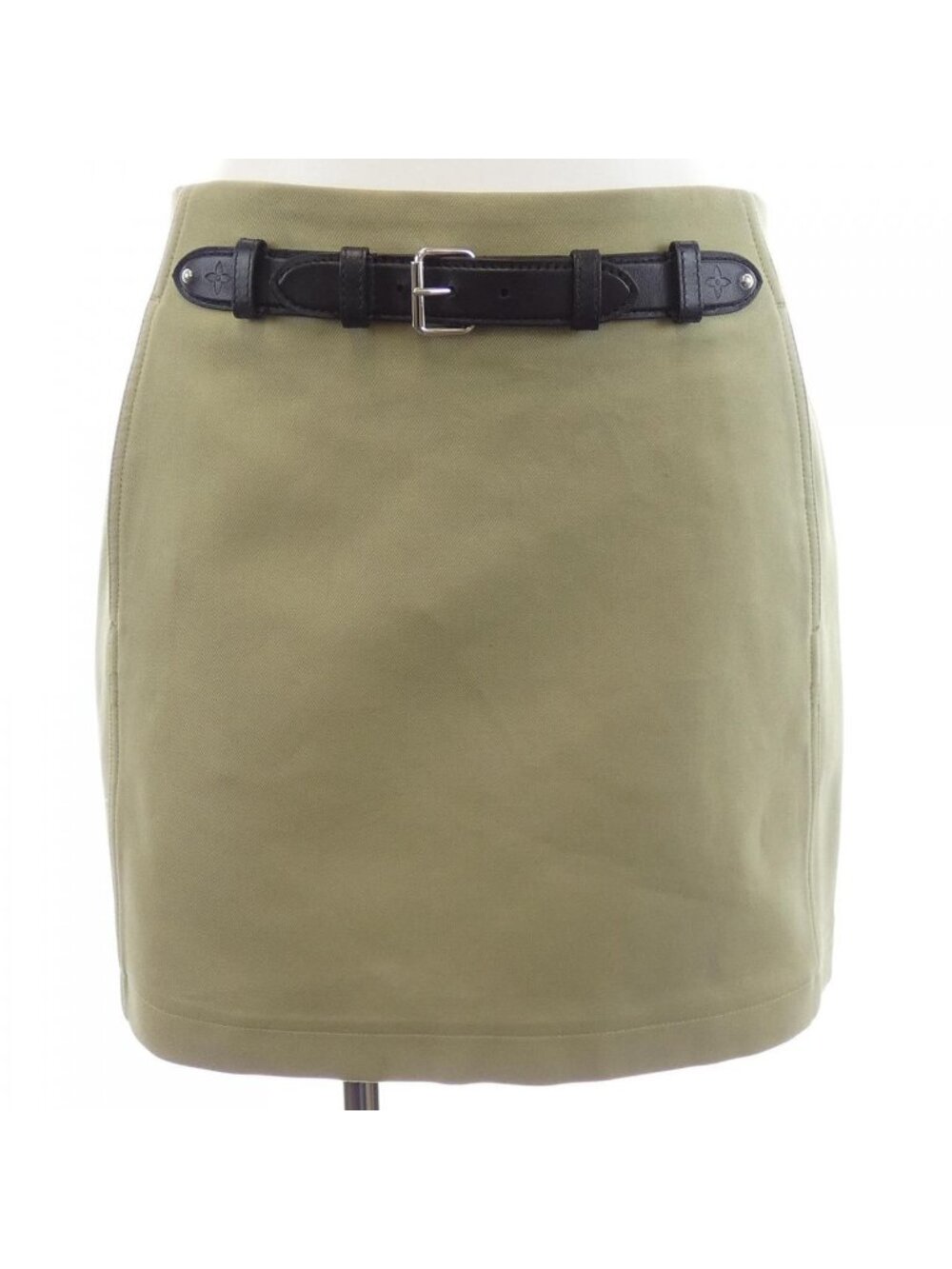Louis Vuitton Belt Toronto Mini Skirt
